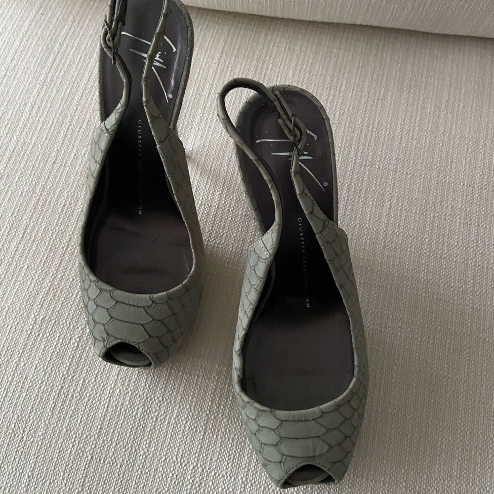 Giuseppe Zanotti Sandal Heels